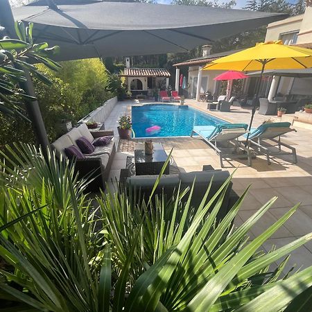 La Villa Des Cedres & Spa Cap D'Agde "Adult Only" 아그 외부 사진