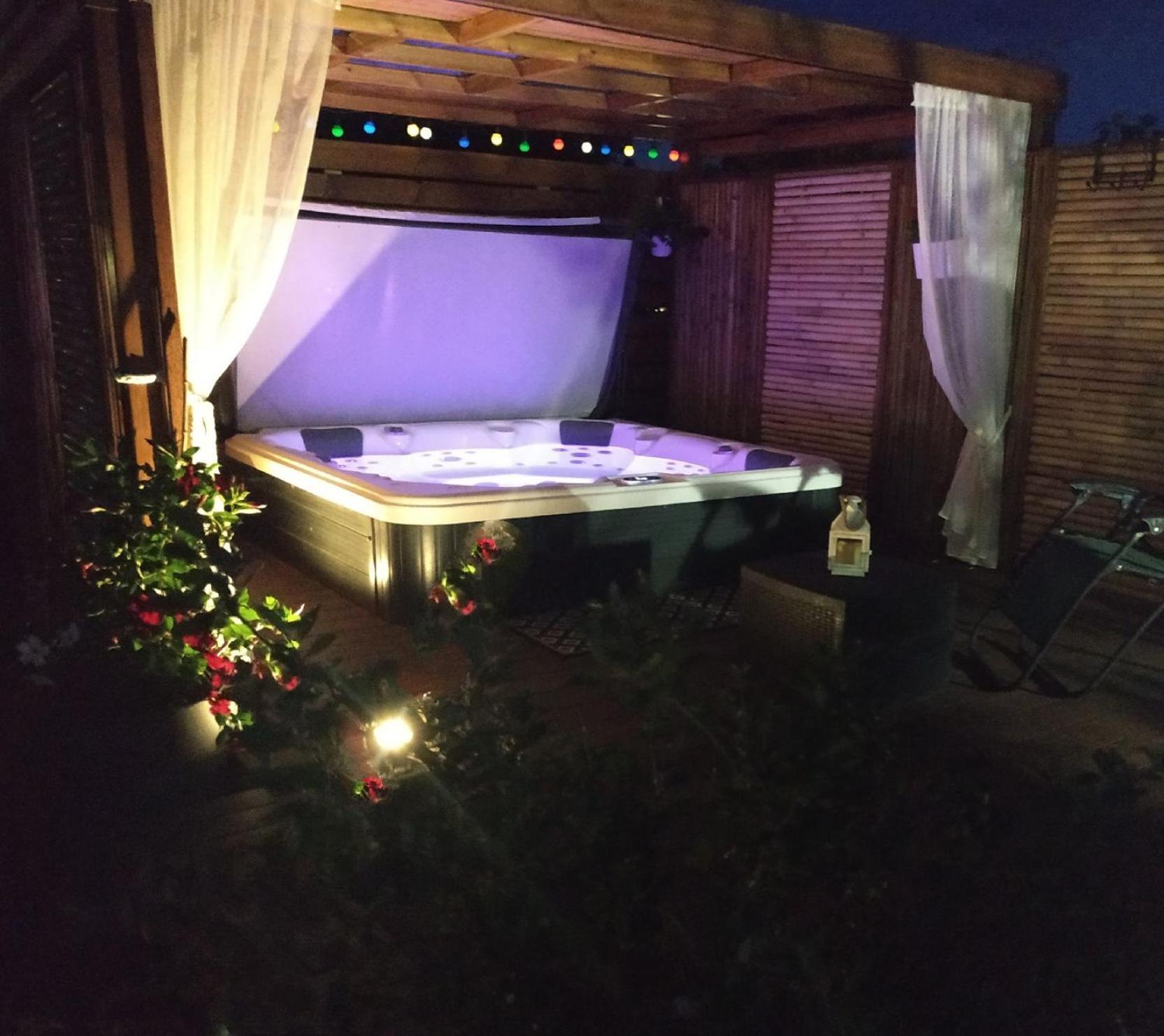 La Villa Des Cedres & Spa Cap D'Agde "Adult Only" 아그 외부 사진