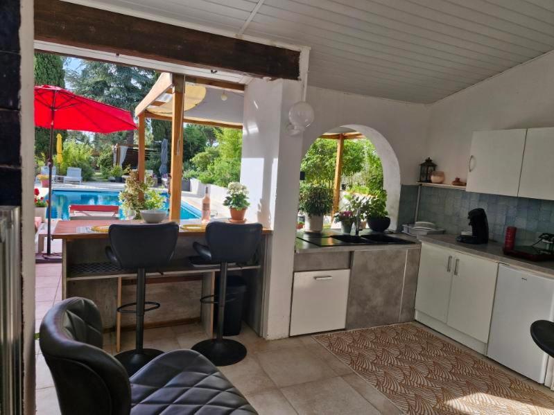La Villa Des Cedres & Spa Cap D'Agde "Adult Only" 아그 외부 사진