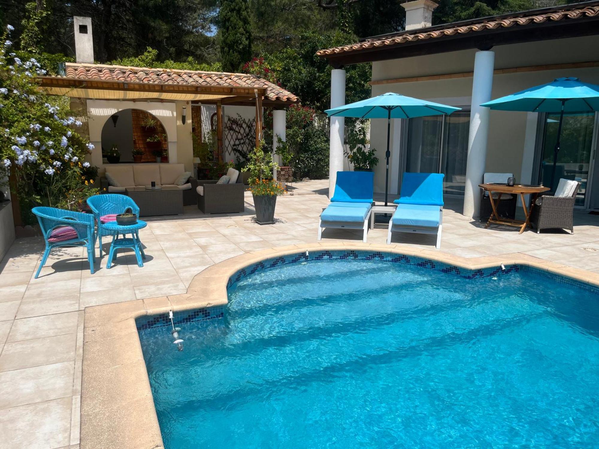 La Villa Des Cedres & Spa Cap D'Agde "Adult Only" 아그 외부 사진