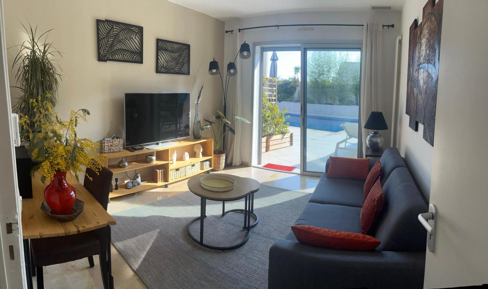 La Villa Des Cedres & Spa Cap D'Agde "Adult Only" 아그 외부 사진