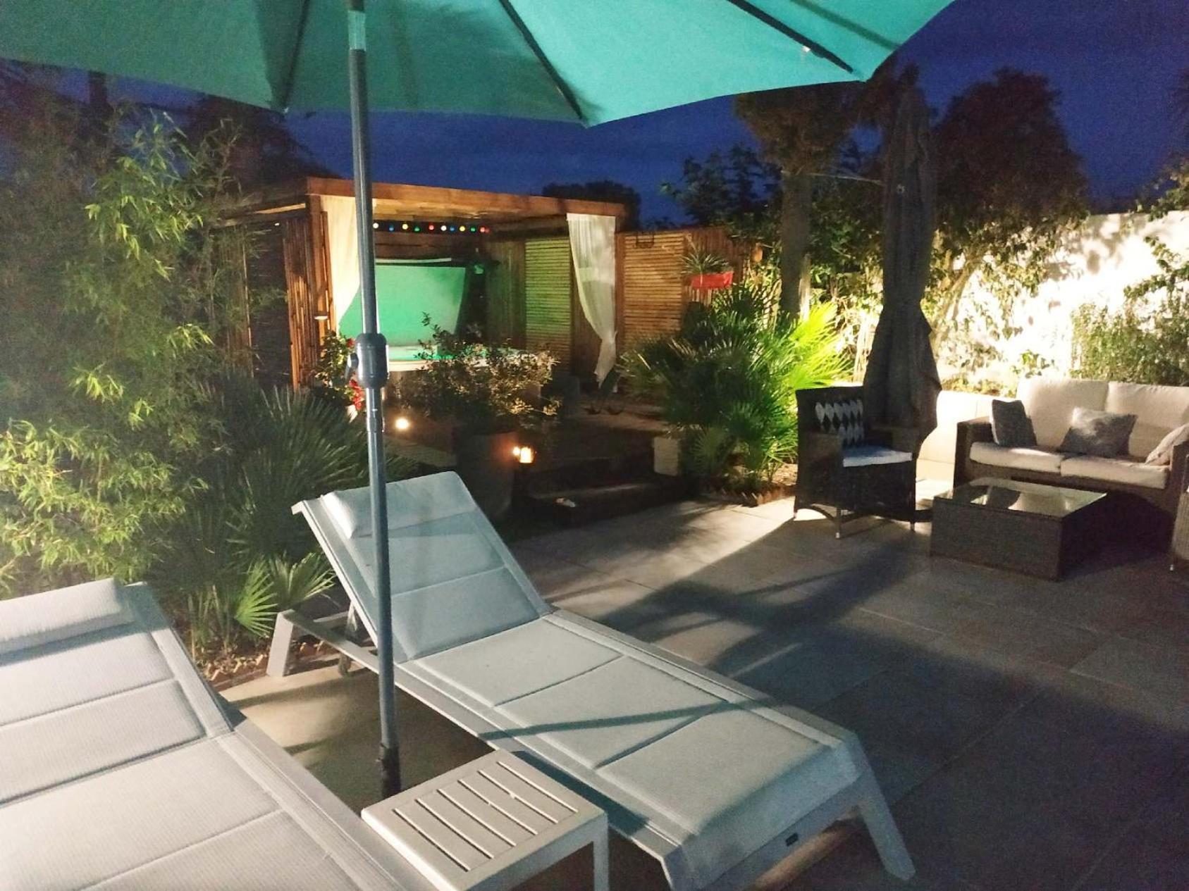La Villa Des Cedres & Spa Cap D'Agde "Adult Only" 아그 외부 사진