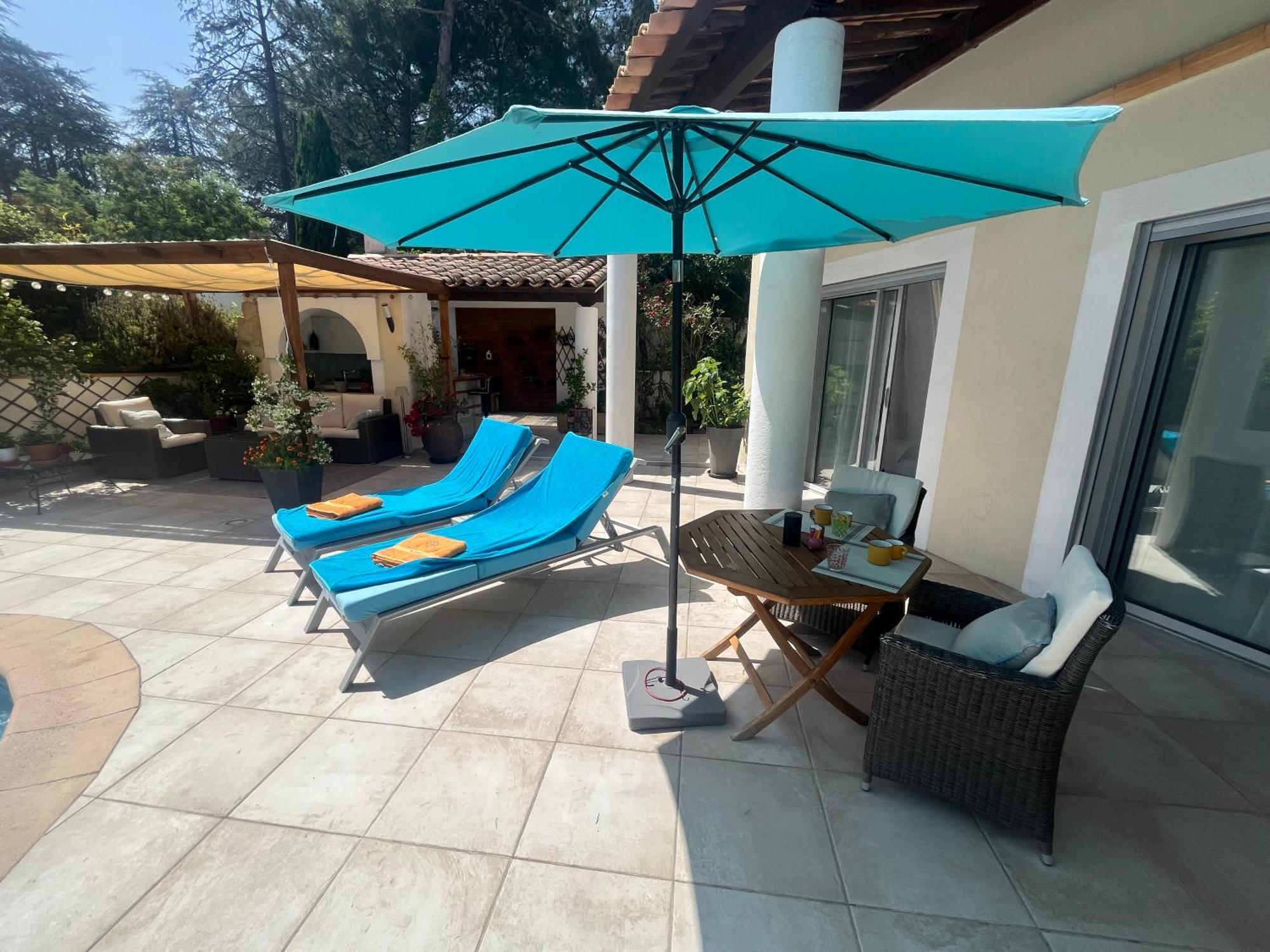 La Villa Des Cedres & Spa Cap D'Agde "Adult Only" 아그 외부 사진