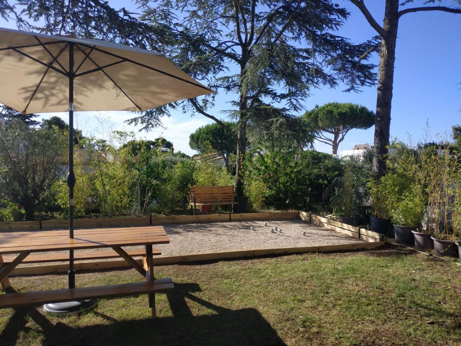La Villa Des Cedres & Spa Cap D'Agde "Adult Only" 아그 외부 사진