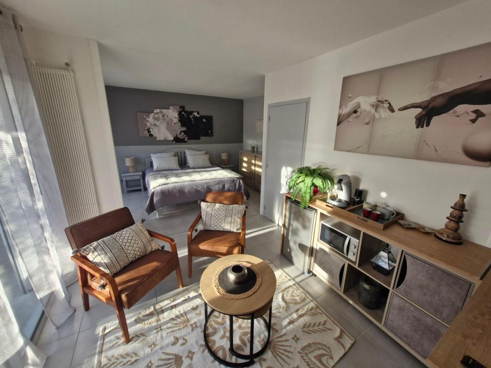 La Villa Des Cedres & Spa Cap D'Agde "Adult Only" 아그 외부 사진