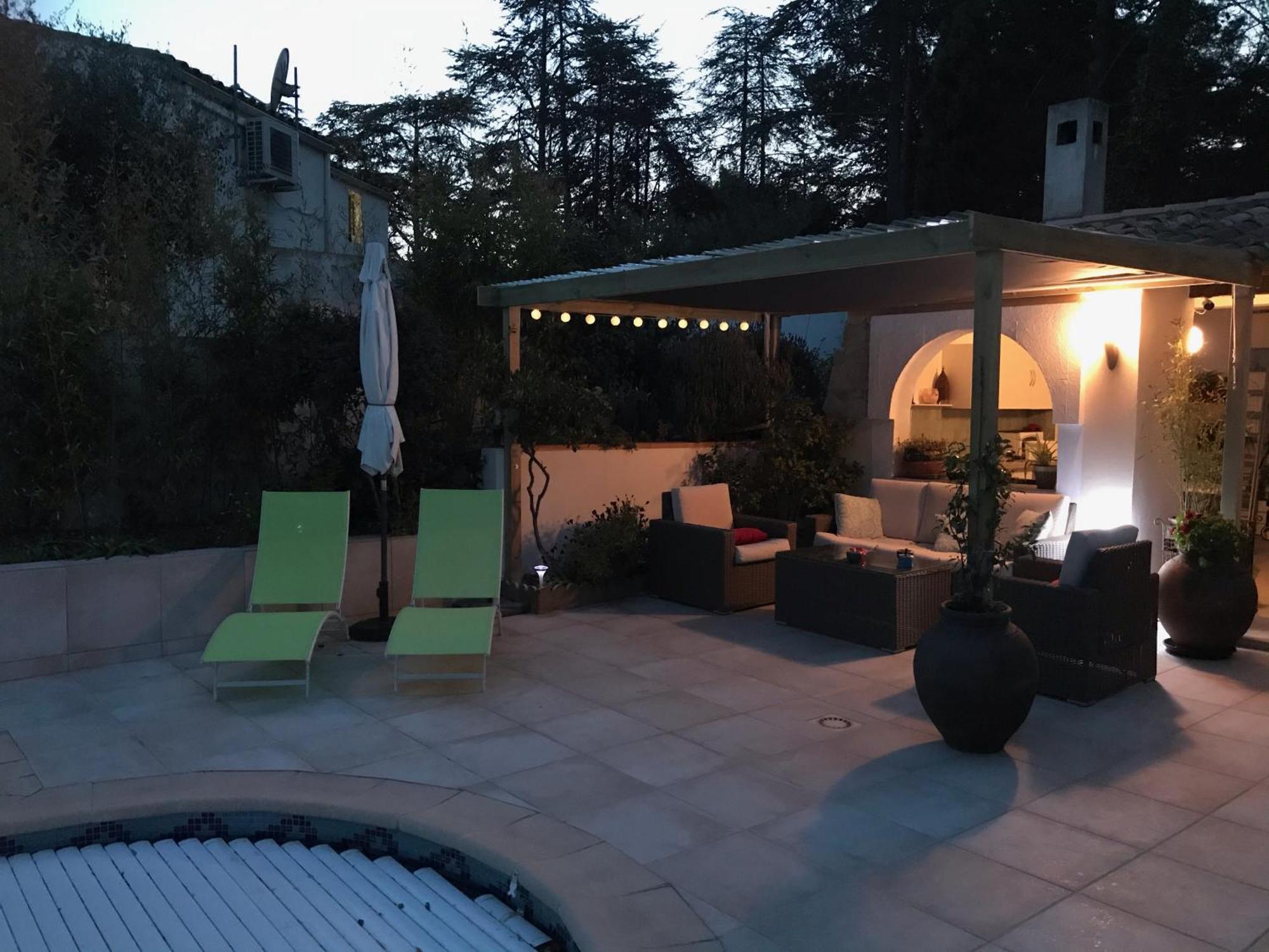 La Villa Des Cedres & Spa Cap D'Agde "Adult Only" 아그 외부 사진