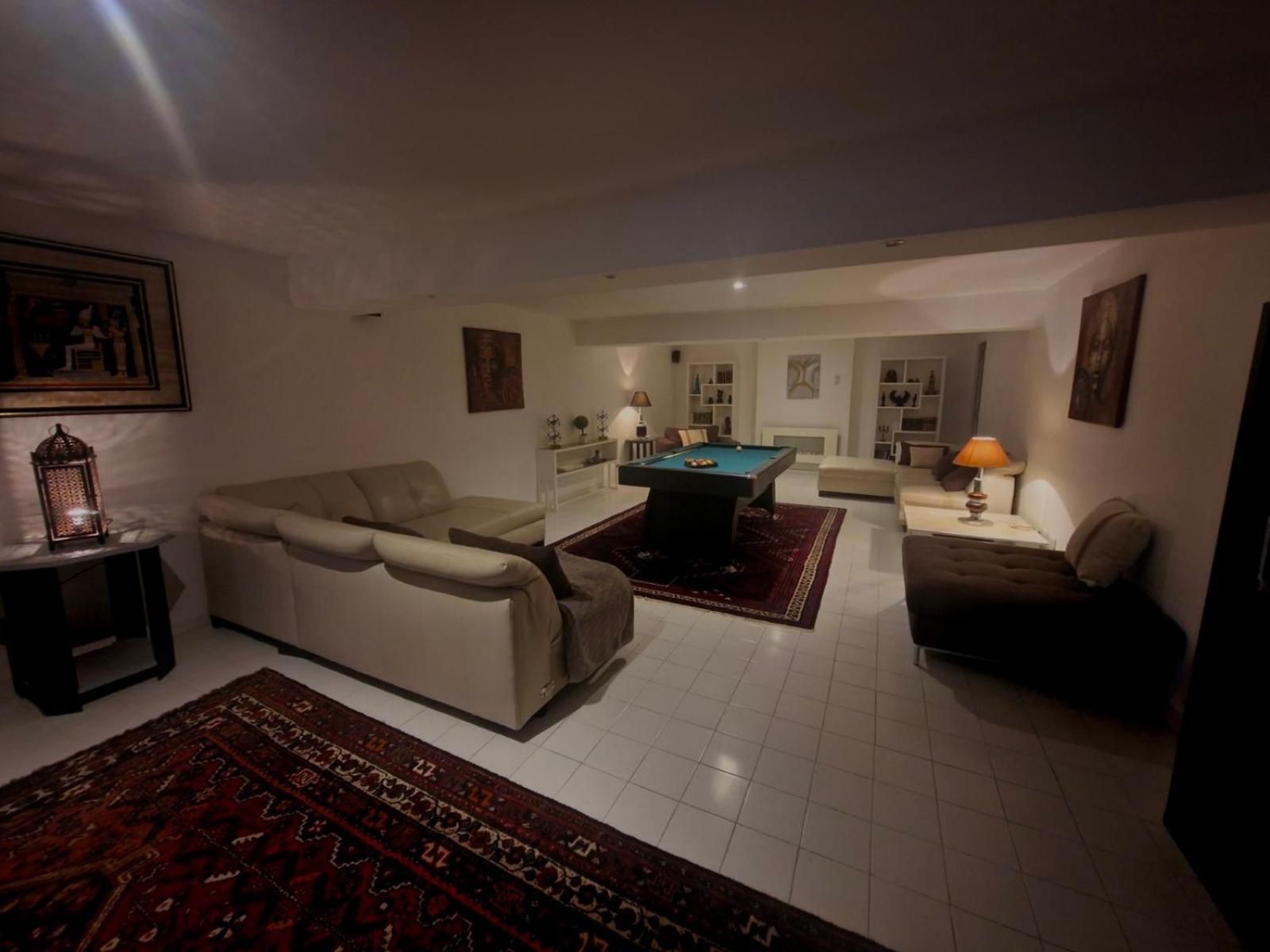 La Villa Des Cedres & Spa Cap D'Agde "Adult Only" 아그 외부 사진