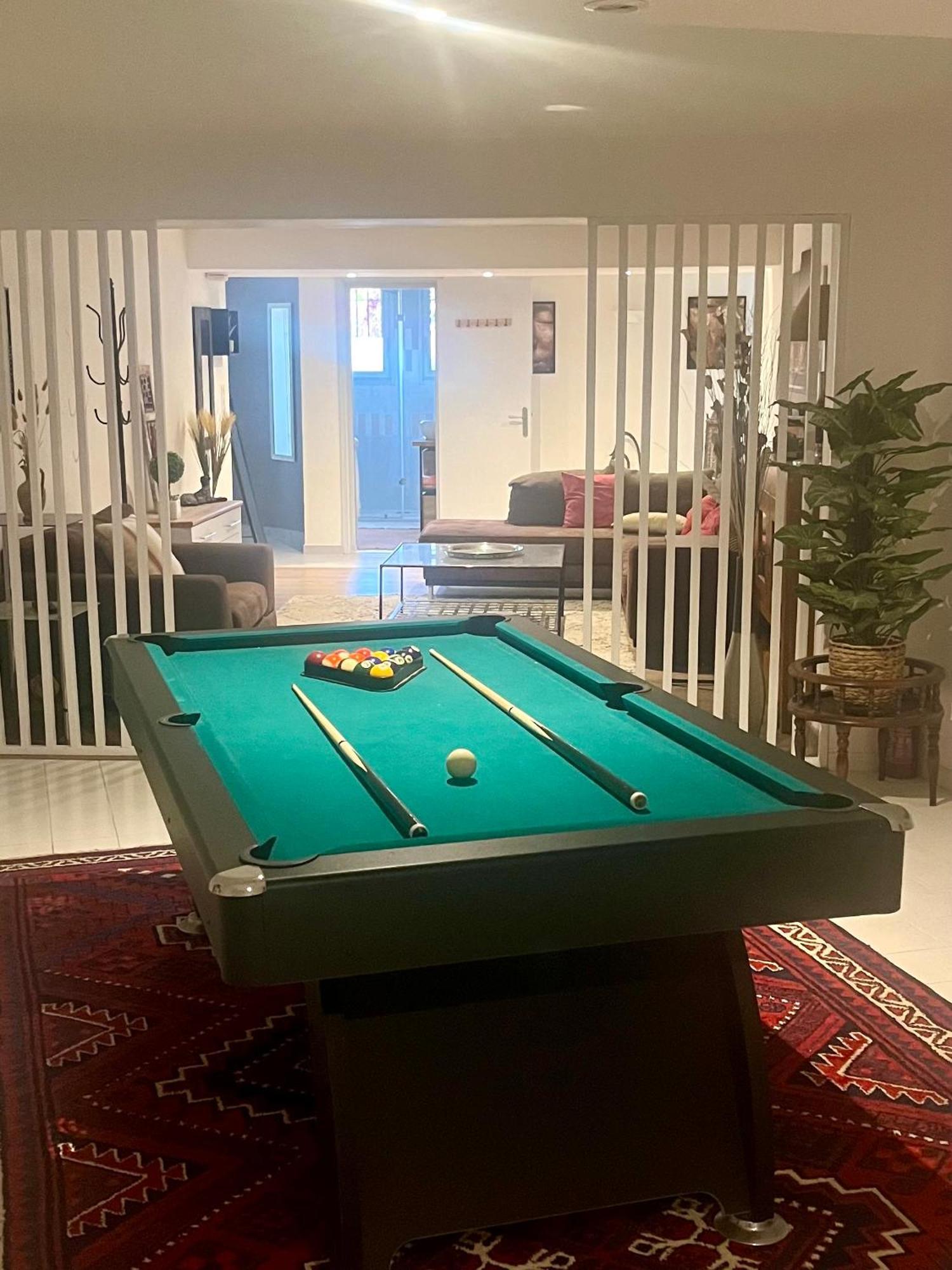 La Villa Des Cedres & Spa Cap D'Agde "Adult Only" 아그 외부 사진